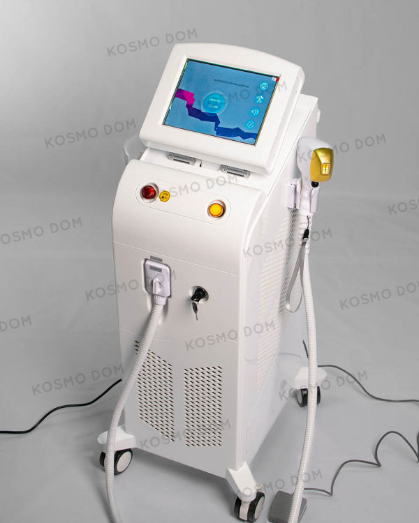 Диодный лазер Hybrid Laser • 808/1064/755 - Эффективное удаление волос - Волгоград
