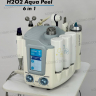 Аппарат 6in1 H2O2 Aqua Peel (вакуум гидропилинг, Микротоки, RF, УЗ-пилинг, крио-, окси- терапия) - Волгоград