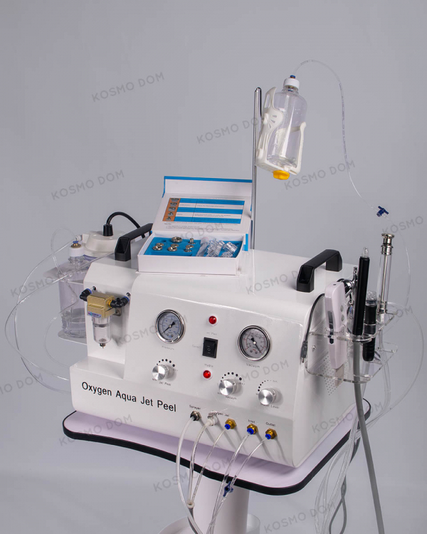 Косметологический комбайн - OXYGEN AQUA JET PEEL 5 in 1 - Волгоград