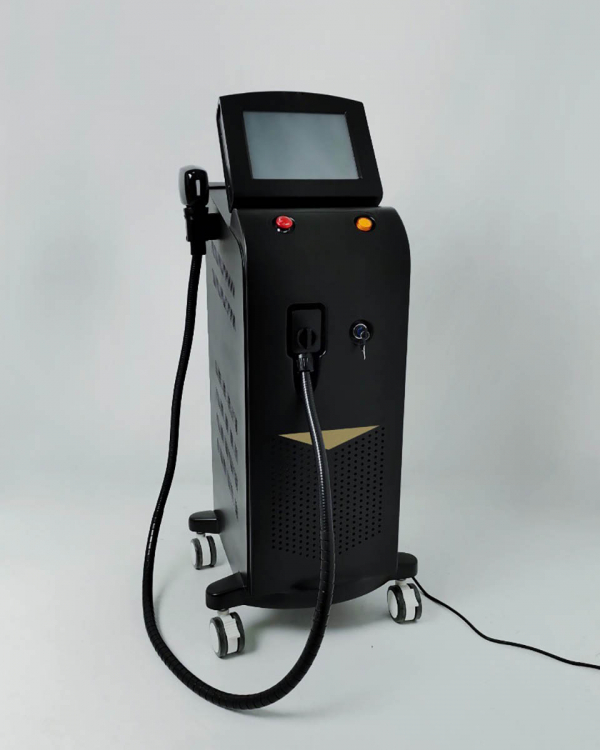 Диодный лазер Hybrid Laser - Black • 808/1064/755 - Эффективное удаление волос - Волгоград